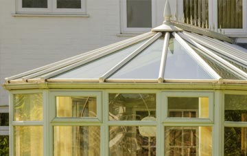 conservatory roof repair Upper Cotton, Staffordshire