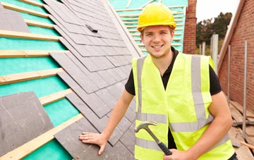 find trusted Upper Cotton roofers in Staffordshire