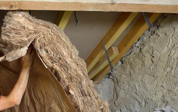 Upper Cotton pitched roof insulation costs