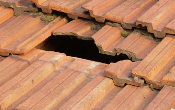 roof repair Upper Cotton, Staffordshire