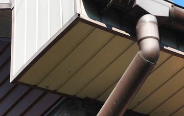 Upper Cotton soffit installation costs